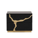 Goldsberg Nightstand - U&U Home Budget Furniture (Carteret, NJ)