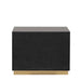 Goldsberg Nightstand - U&U Home Budget Furniture (Carteret, NJ)