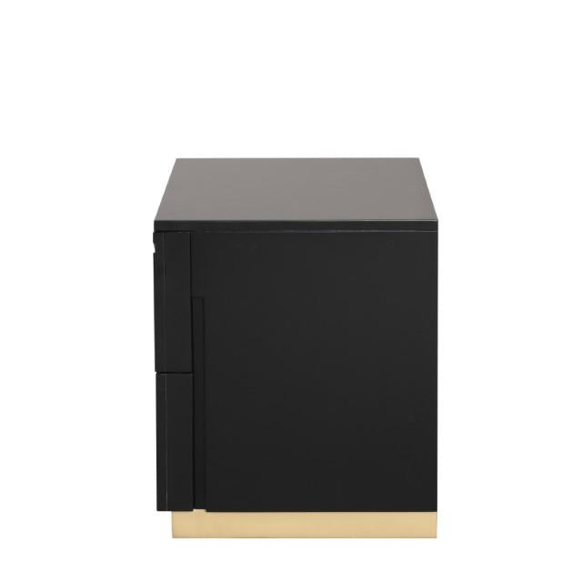 Goldsberg Nightstand - U&U Home Budget Furniture (Carteret, NJ)