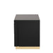 Goldsberg Nightstand - U&U Home Budget Furniture (Carteret, NJ)