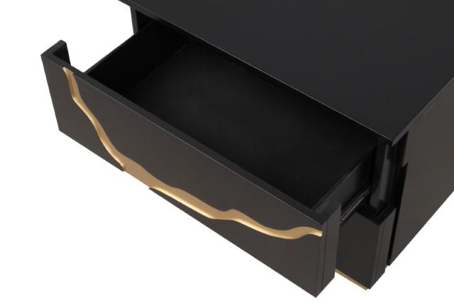 Goldsberg Nightstand - U&U Home Budget Furniture (Carteret, NJ)
