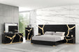 Goldsberg Bed - U&U Home Budget Furniture (Carteret, NJ)