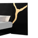 Goldsberg Wall Panel (2 Pc) - U&U Home Budget Furniture (Carteret, NJ)