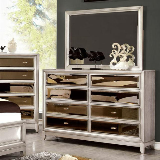 Golva Dresser - U&U Home Budget Furniture (Carteret, NJ)