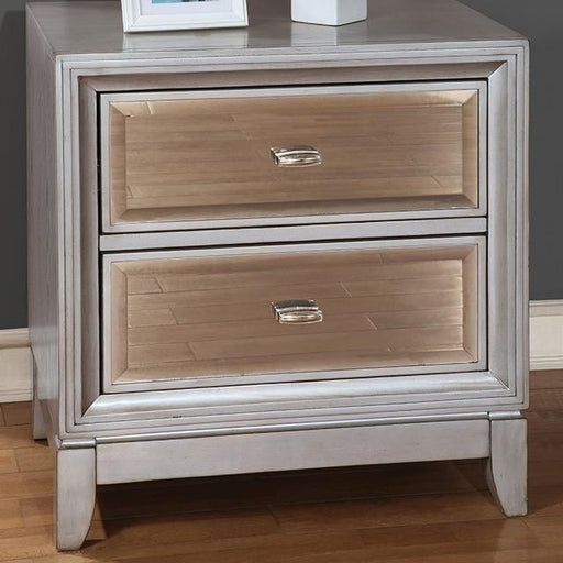 Golva Night Stand - U&U Home Budget Furniture (Carteret, NJ)
