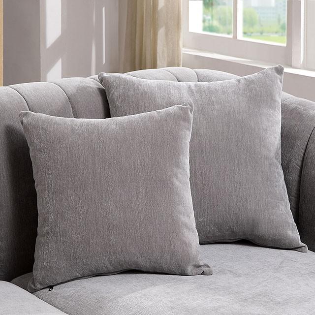 GOODWICK Sectional - U&U Home Budget Furniture (Carteret, NJ)