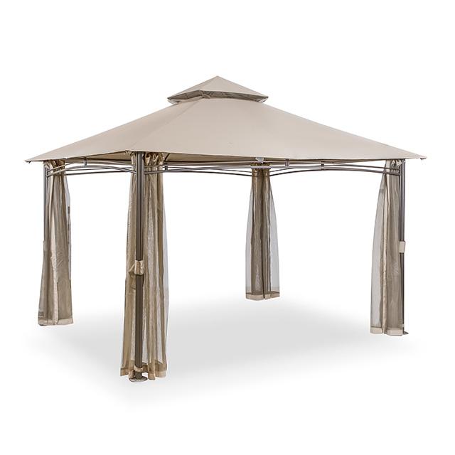 Gordola Outdoor Canopy 13' X 10' - U&U Home Budget Furniture (Carteret, NJ)