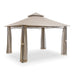 Gordola Outdoor Canopy 13' X 10' - U&U Home Budget Furniture (Carteret, NJ)