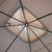 Gordola Outdoor Canopy 13' X 10' - U&U Home Budget Furniture (Carteret, NJ)