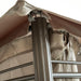 Gordola Outdoor Canopy 13' X 10' - U&U Home Budget Furniture (Carteret, NJ)