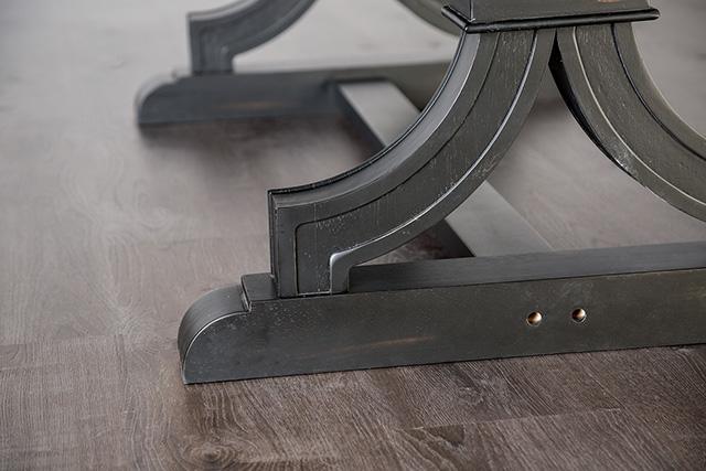 Gosport Dining Table - U&U Home Budget Furniture (Carteret, NJ)