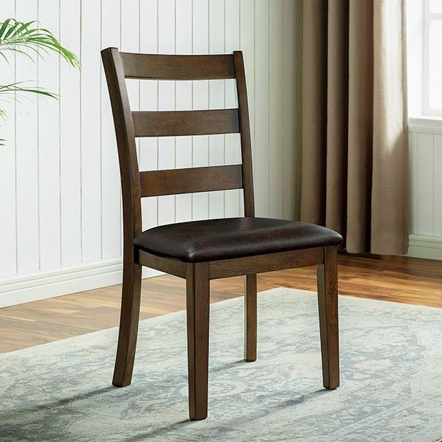 Gracefield 5 Pc. Dining Table Set - U&U Home Budget Furniture (Carteret, NJ)