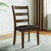 Gracefield 5 Pc. Dining Table Set - U&U Home Budget Furniture (Carteret, NJ)