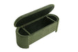 Grainne Storage Bench - U&U Home Budget Furniture (Carteret, NJ)