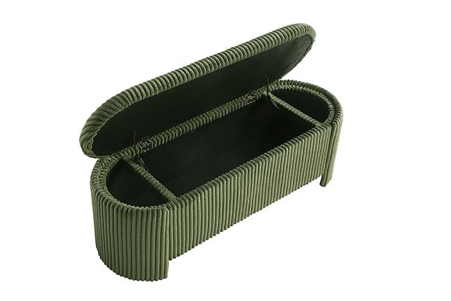 Grainne Storage Bench - U&U Home Budget Furniture (Carteret, NJ)