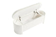 Grainne Storage Bench - U&U Home Budget Furniture (Carteret, NJ)