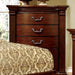 GRANDOM Cherry Chest - U&U Home Budget Furniture (Carteret, NJ)