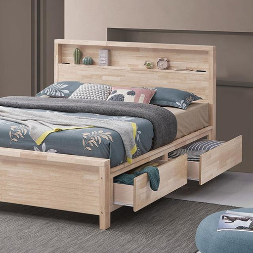 Grange Bed - U&U Home Budget Furniture (Carteret, NJ)