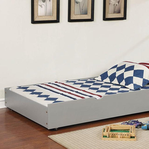 Grano Trundle - U&U Home Budget Furniture (Carteret, NJ)
