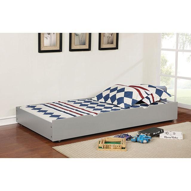 Grano Trundle - U&U Home Budget Furniture (Carteret, NJ)