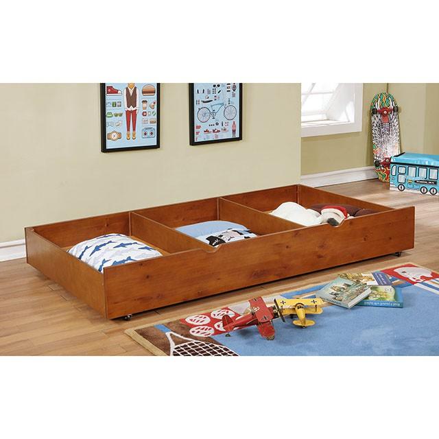 Grano Trundle - U&U Home Budget Furniture (Carteret, NJ)