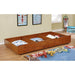 Grano Trundle - U&U Home Budget Furniture (Carteret, NJ)