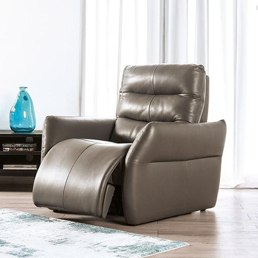 Granucci Power Recliner - U&U Home Budget Furniture (Carteret, NJ)