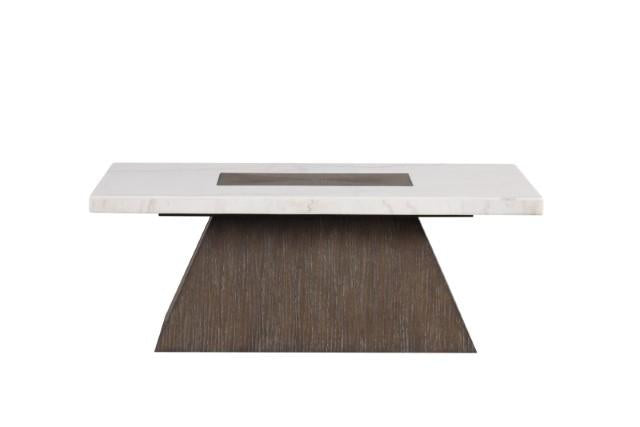 Grasten Square Coffee Table - U&U Home Budget Furniture (Carteret, NJ)