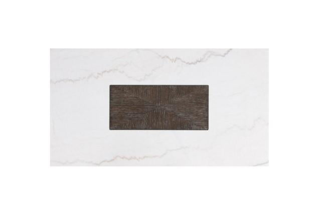 Grasten Square Coffee Table - U&U Home Budget Furniture (Carteret, NJ)