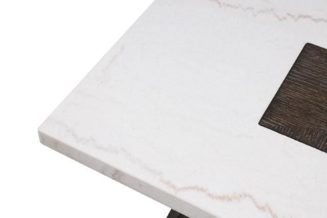 Grasten Square Coffee Table - U&U Home Budget Furniture (Carteret, NJ)