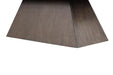 Grasten Square Coffee Table - U&U Home Budget Furniture (Carteret, NJ)