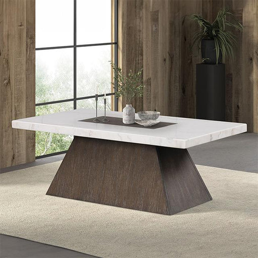 Grasten Square Coffee Table - U&U Home Budget Furniture (Carteret, NJ)