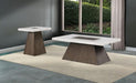 Grasten Square Coffee Table - U&U Home Budget Furniture (Carteret, NJ)
