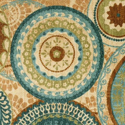 Greenville Area Rug - U&U Home Budget Furniture (Carteret, NJ)