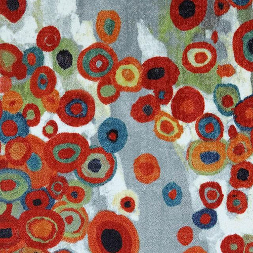 Greenville Rug Multi - U&U Home Budget Furniture (Carteret, NJ)