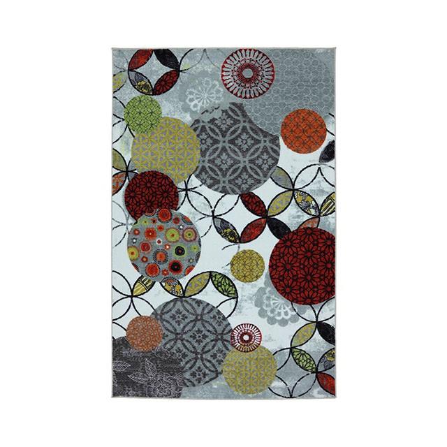 Greenville Area Rug - U&U Home Budget Furniture (Carteret, NJ)
