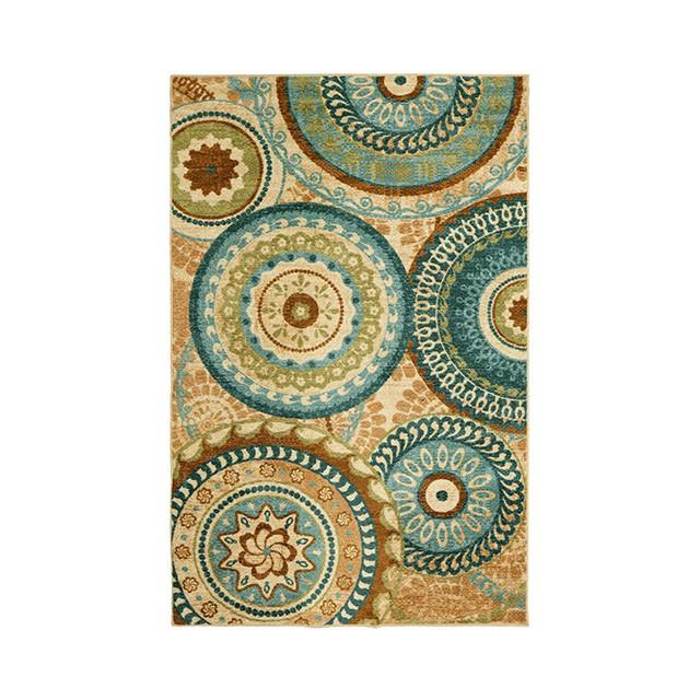 Greenville Area Rug - U&U Home Budget Furniture (Carteret, NJ)