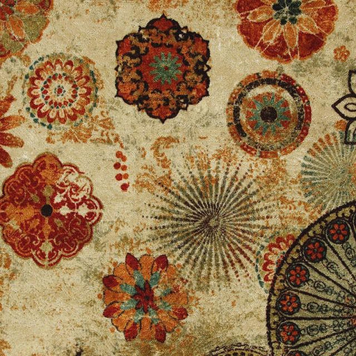 Greenville Area Rug - U&U Home Budget Furniture (Carteret, NJ)