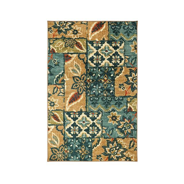 Greenville Area Rug - U&U Home Budget Furniture (Carteret, NJ)