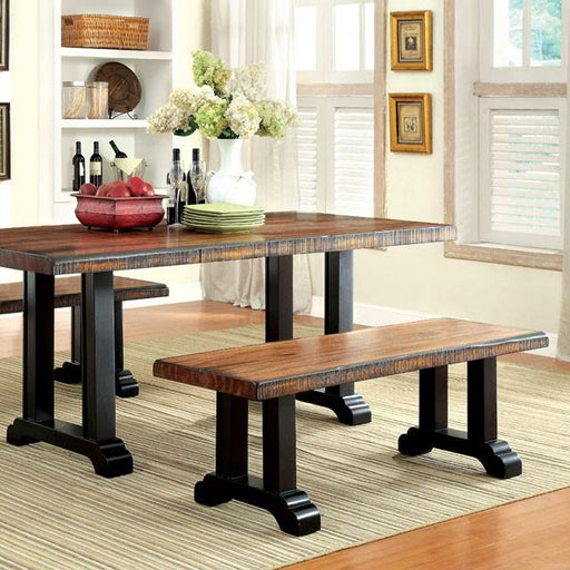 Gregory Dining Table - U&U Home Budget Furniture (Carteret, NJ)