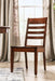 Grethan Side Chair - U&U Home Budget Furniture (Carteret, NJ)