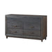 Griffin Dresser - U&U Home Budget Furniture (Carteret, NJ)