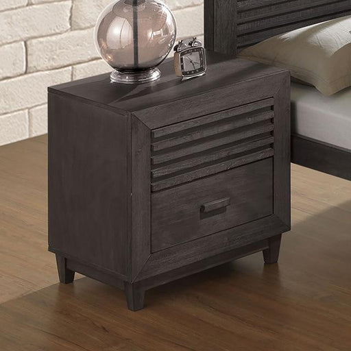 Griffin Night Stand - U&U Home Budget Furniture (Carteret, NJ)