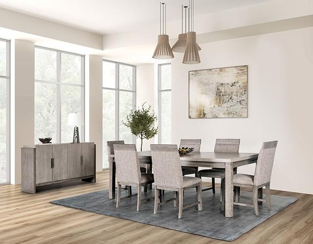Gristalt Dining Table - U&U Home Budget Furniture (Carteret, NJ)