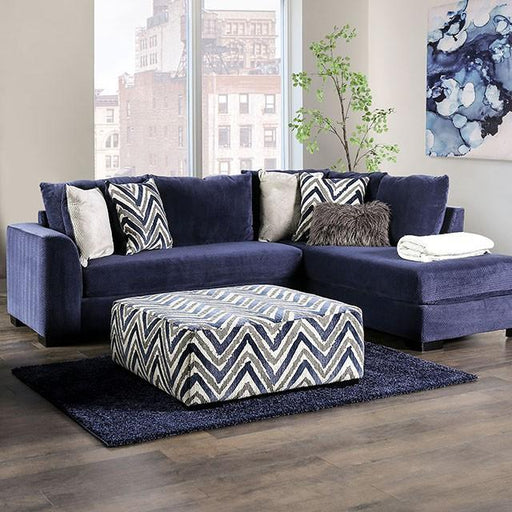 GRISWOLD Sectional - U&U Home Budget Furniture (Carteret, NJ)