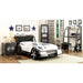 GT Racer Full & Twin Bed - U&U Home Budget Furniture (Carteret, NJ)