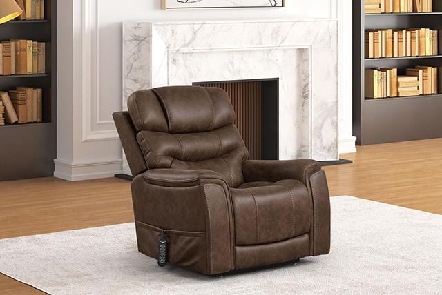 Guinevra Lift Chair - U&U Home Budget Furniture (Carteret, NJ)