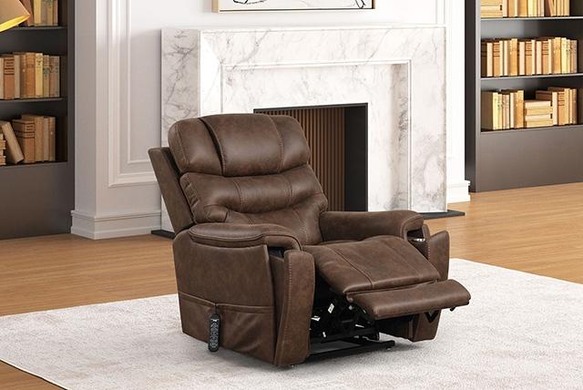 Guinevra Lift Chair - U&U Home Budget Furniture (Carteret, NJ)