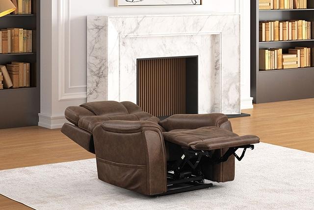 Guinevra Lift Chair - U&U Home Budget Furniture (Carteret, NJ)