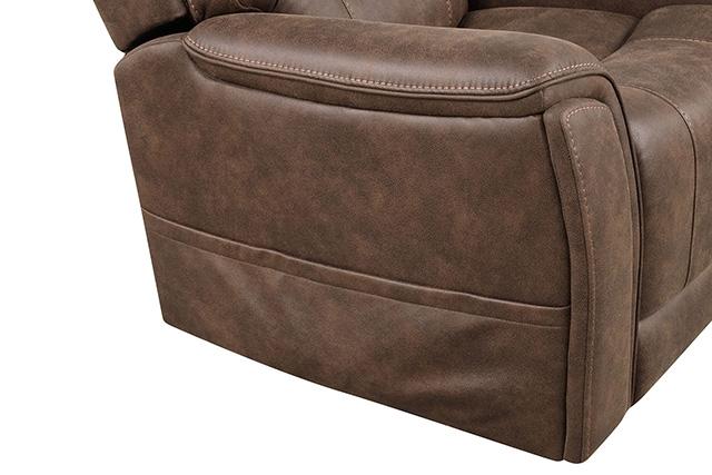Guinevra Lift Chair - U&U Home Budget Furniture (Carteret, NJ)
